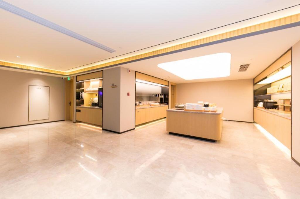 Ji Hotel Zhangjiajie Tianmen Mountain Exteriör bild