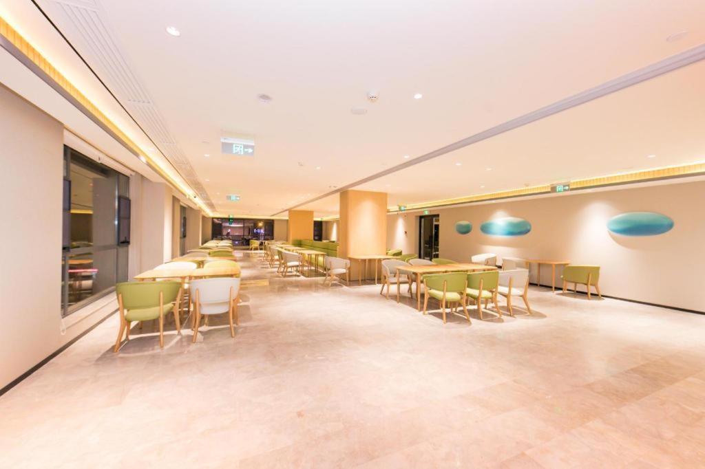 Ji Hotel Zhangjiajie Tianmen Mountain Exteriör bild
