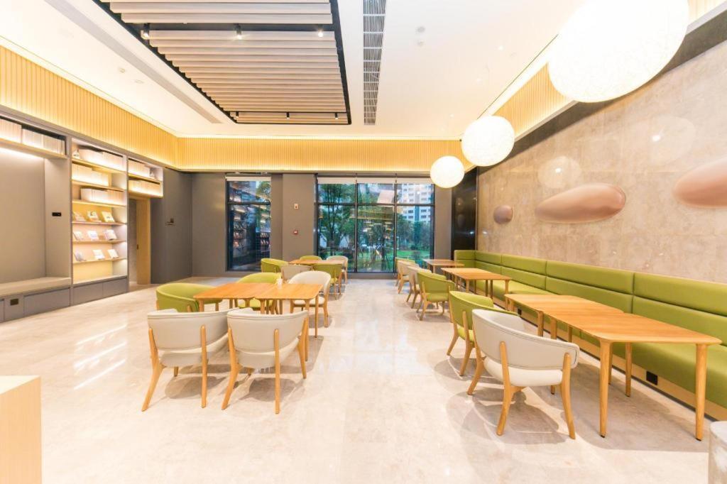Ji Hotel Zhangjiajie Tianmen Mountain Exteriör bild